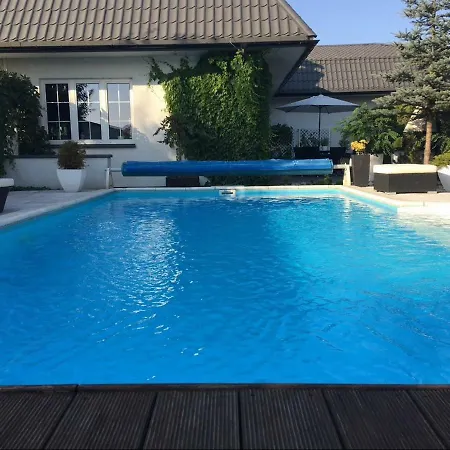 Villa Dom Z Basenem I Duzym Ogrodem Idealny Na Imprezy *