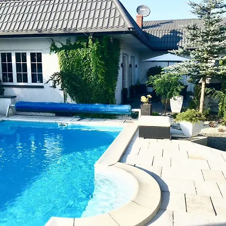 Villa Dom Z Basenem I Duzym Ogrodem Idealny Na Imprezy *